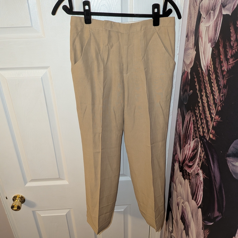 Golden Goose Beige Pants